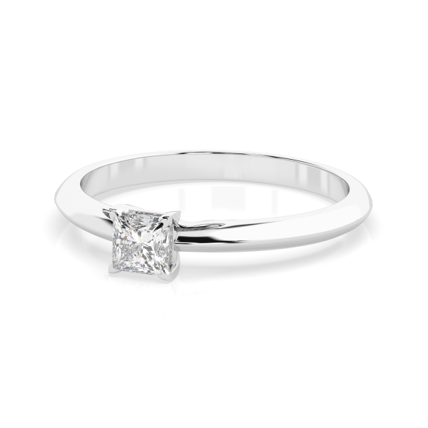 Cara пръстен с диамант 0.30 ct GIA сертификат K101-10190W PR