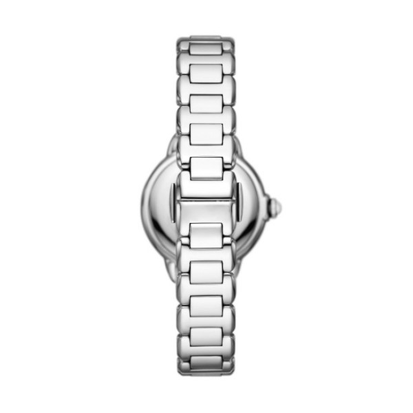 дамски часовник emporio armani ar11596 – корпус и верижка от благородна стомана, изглед отзад – classicwatches