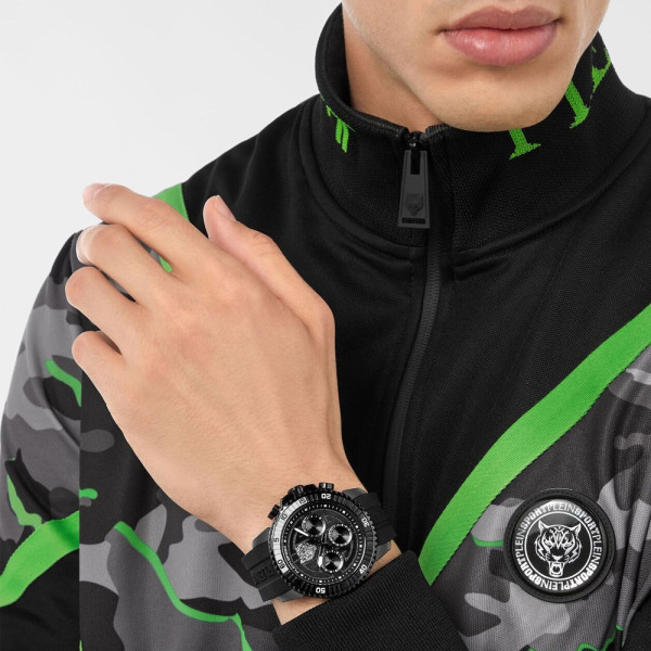 PHILIPP PLEIN SPORT 45MM MEN'S WATCH PSPBA1223