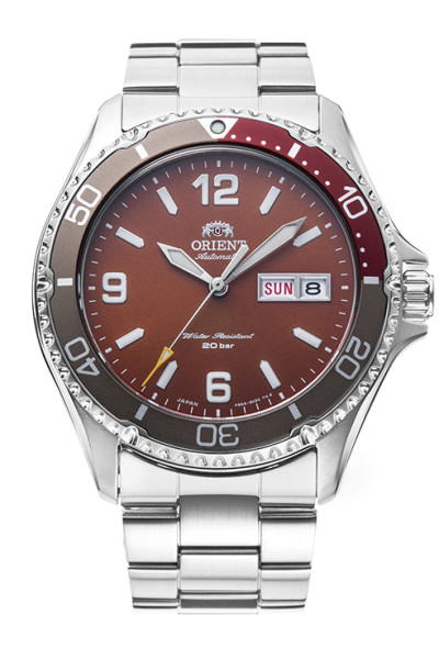ORIENT DIVING AUTOMATIC MAKO 42MM MEN'S WATCH RA-AA0820R