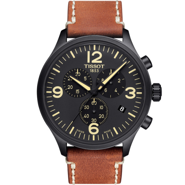 TISSOT CHRONO XL 45MM MEN'S WATCH T116.617.36.057.00