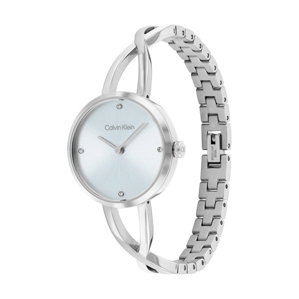 Часовник Calvin Klein Sculptural 25100058 – изглед отстрани – classicwatches.bg
