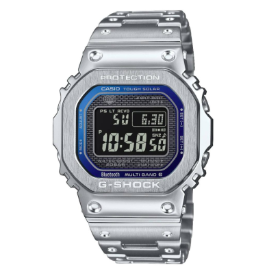 CASIO G-SCHOCK BLUETOOTH SOLAR GMW-B5000D-2ER