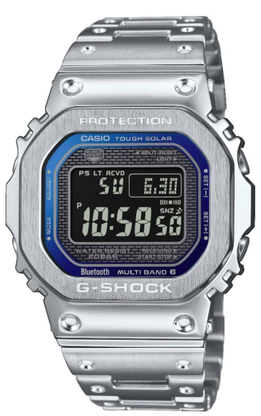 Casio GMW-B5000D-2ER мъжки часовник

