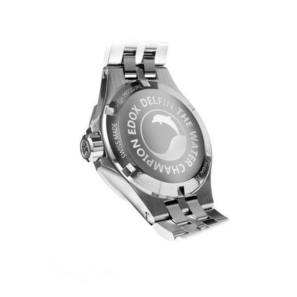 Edox Delfin The Original Date 53100-3M-NAND
