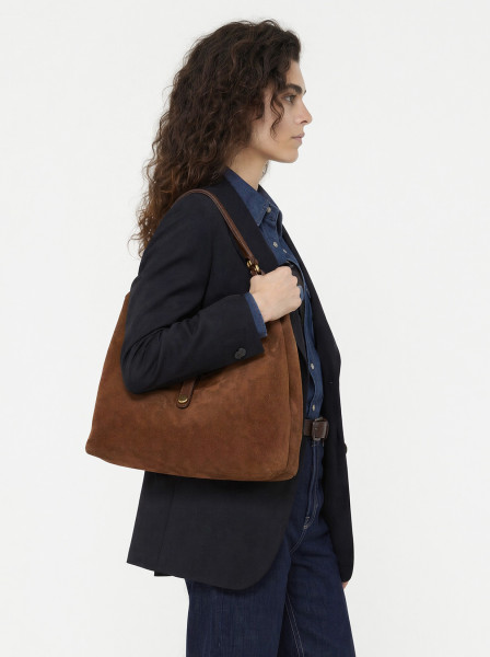 Дамска чанта Gianni Chiarini Fiona BS 12486 CM-PTY-099 Cognac