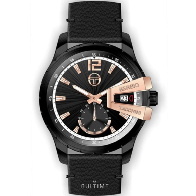SERGIO TACCHINI ARCHIVIO 45MM MEN'S WATCH ST.1.10031-3