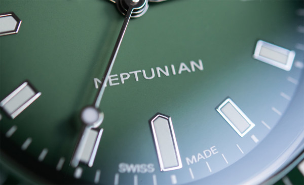 ЧАСОВНИК EDOX SKYDIVER NEPTUNIAN DATE AUTOMATIC 44 ММ 80120-3VM-VDN1