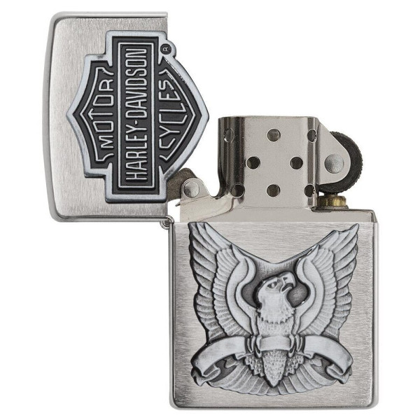 Запалка Zippo - Harley Davidson 200HD.H284