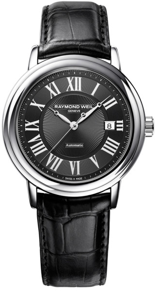 RAYMOND WEIL MAESTRO AUTOMATIC 41.5MM MEN'S WATCH 2847-STC-00209