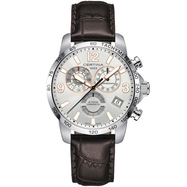 CERTINA DS PODIUM 42MM C034.654.16.037.01