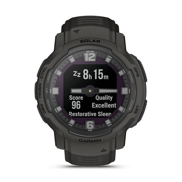 Garmin Instinct Crossover Solar Graphite 010-02730-01