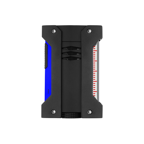 Запалка S.T. Dupont Defi Extreme Matt Lighter Neon Blue 21416