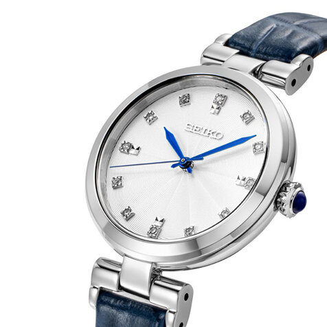 SEIKO CAPRICE 30MM LADIES WATCH SRZ545P1