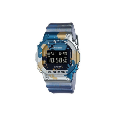 CASIO G-SCHOCK GM-5600SS-1ER
