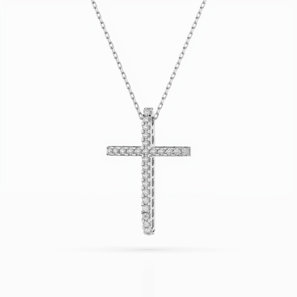 CARA DIAMANTI Златно колие с диаманти K104-10026W