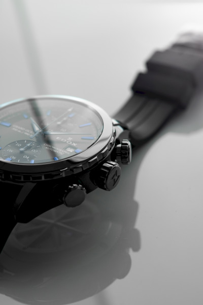 Edox Grand Ocean Chrono Auto 09800 357GNCA Nibu