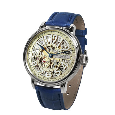 POLJOT INTERNATIONAL DOBRONRAV 42MM LIMITED EDITION 100PIECES 5501.1910112