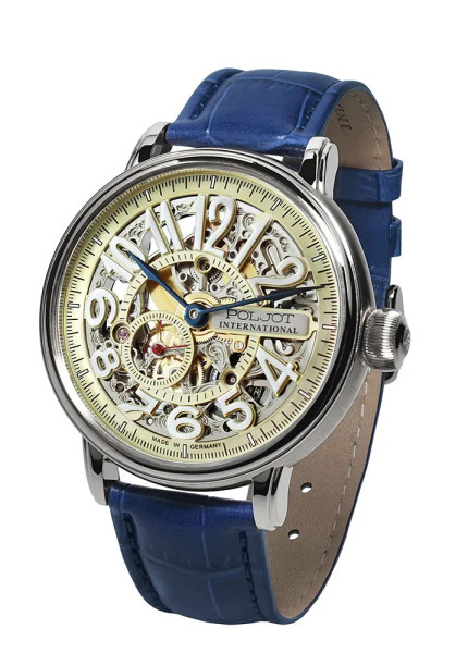 POLJOT INTERNATIONAL DOBRONRAV 42MM LIMITED EDITION 100PIECES 5501.1910112