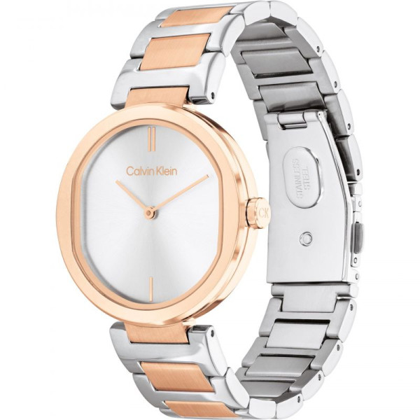 CALVIN KLEIN SENSATION 36MM LADIES WATCH 25200251