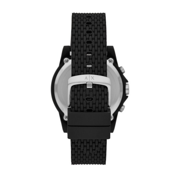 мъжки часовник armani exchange ax1344 със силиконова каишка classicwatches.bg