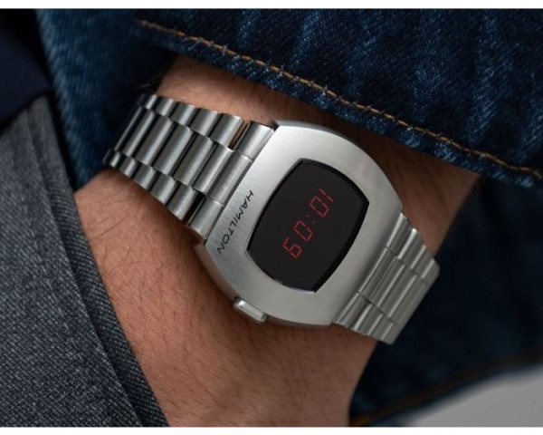 Hamilton PSR Digital Quartz H52414130
