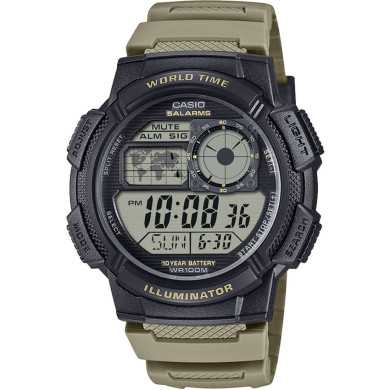 CASIO COLLECTION MTP-E180L-2AVEF