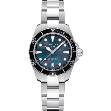 ЧАСОВНИК CERTINA DS ACTION 34.5MM C048.210.11.121.00