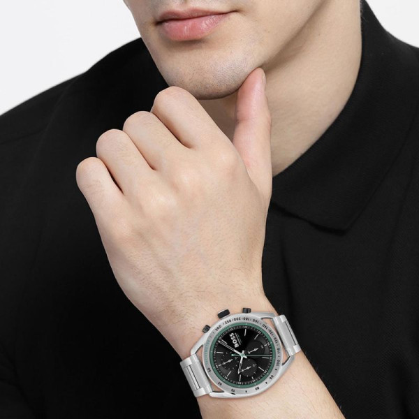 HUGO BOSS COURT 44MM MEN'S WATCH 1514023