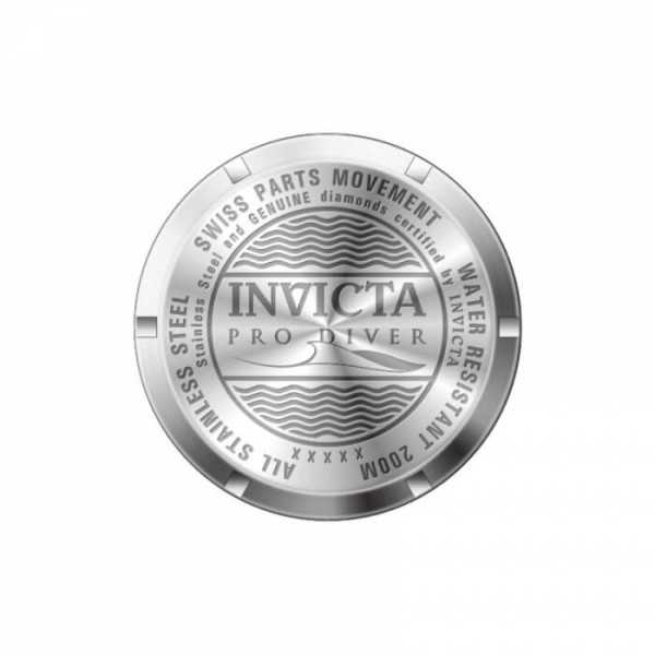 Invicta Pro Diver