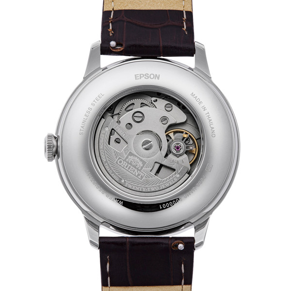 ORIENT SUN AND MOON 41.5MM MEN'S WATCH  RA-AK0807R