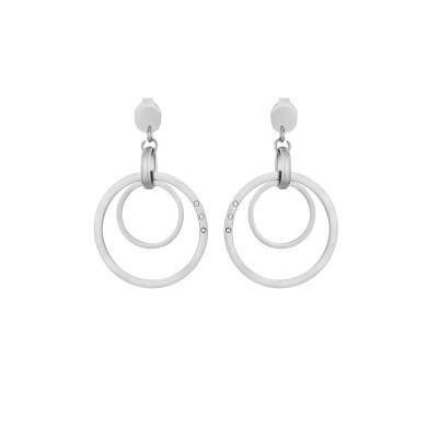 Дамски обеци Daniel Klein DKJ.3.5018-1