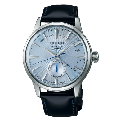 SEIKO PRESAGE AUTOMATIC 40.5MM MEN'S WATCH SSA343J1