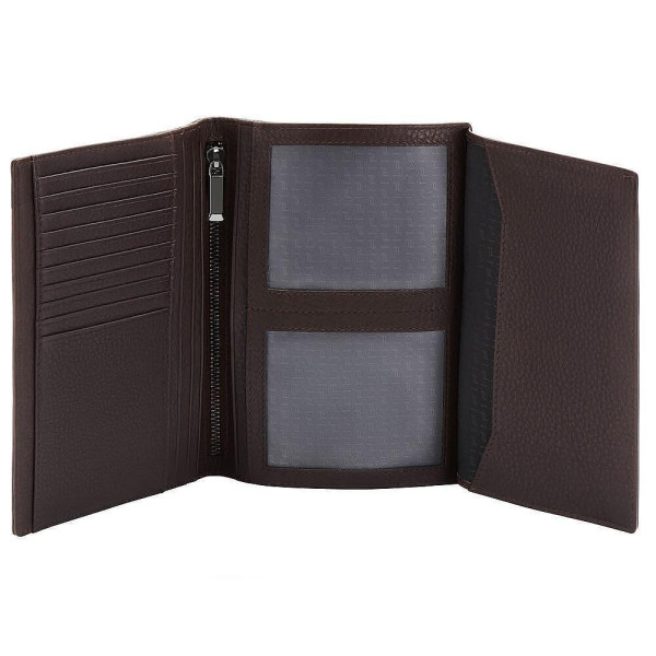 Вертикален мъжки портфейл Porsche Design OSO09914.099