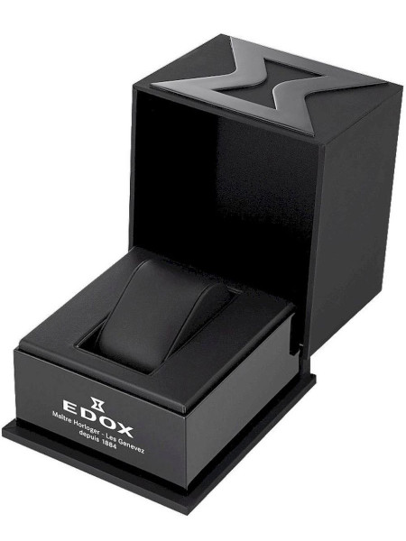 EDOX CO-1 QUARTZ 45MM MEN'S WATCH 10242 TINB BUICDNO