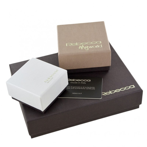 ПРЪСТЕН  REBECCA   BOULEVARD STONE  BHTABM04