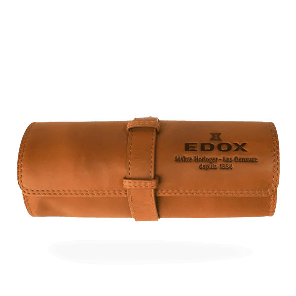 Edox Skydiver Limited Edition Automatic 80126 BRN Buidr