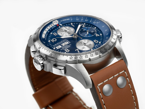 hamilton h77506540 сапфирено стъкло
