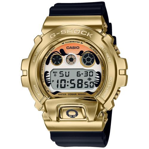 CASIO G-SHOCK LIMITED EDITION GM-6900GDA-9ER