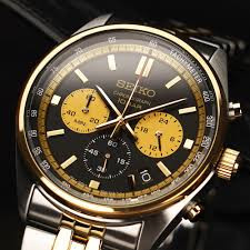 SEIKO SPORT CHRONO QUARTZ 42MM MEN'S WATCH SSB430P1