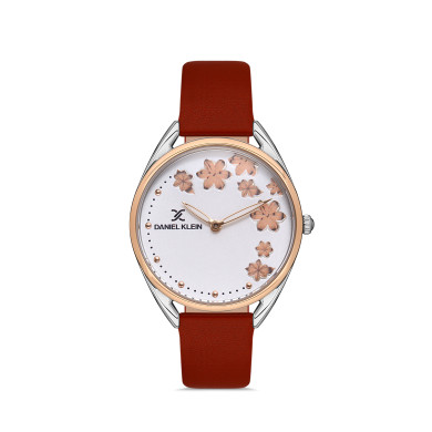 DANIEL KLEIN TRENDY 34MM LADIES WATCH DK.1.13352-5