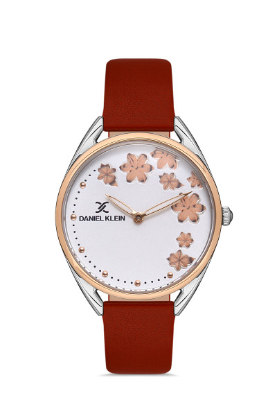 DANIEL KLEIN TRENDY 34MM LADIES WATCH DK.1.13352-5