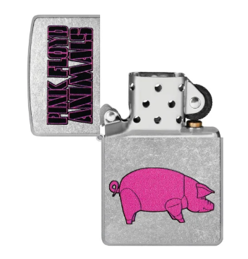 Запалка Zippo - Pink Floyd, Animals Design