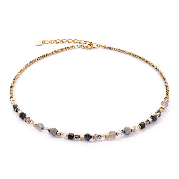 COEUR DE LION ДАМСКО КОЛИЕ 4345/10-1216