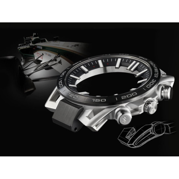 CASIO EDIFICE SOLAR BLUETOOTH  EQB-2000DB-1AER