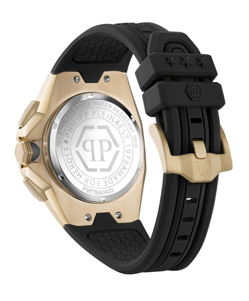 PHILIPP PLEIN HYPER SPORT 44MM MEN'S WATCH PWTBA0423