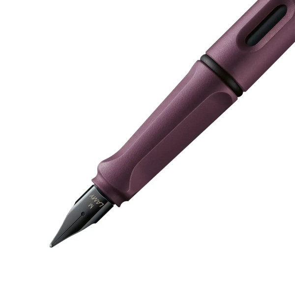 Писалка Lamy Safari - Scarlet, F перо