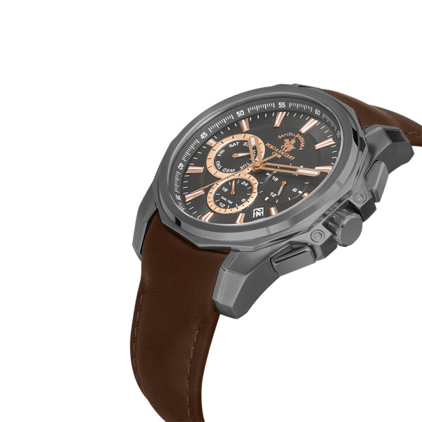 Мъжки часовник Santa Barbara Polo & Racquet Club SB.1.10511-5