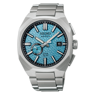 Мъжки часовник SEIKO Astron ‘Starfull Sky’ 3X GPS Solar Limited Edition SSJ027J1