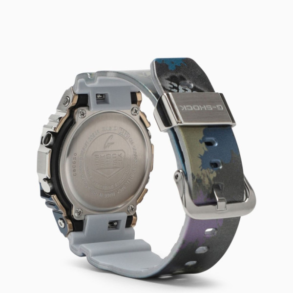 CASIO G-SCHOCK GM-5600SS-1ER